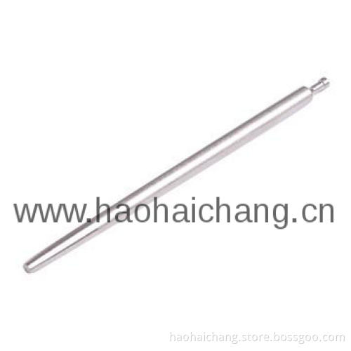 Precision Nickel-Plated Terminal Pin